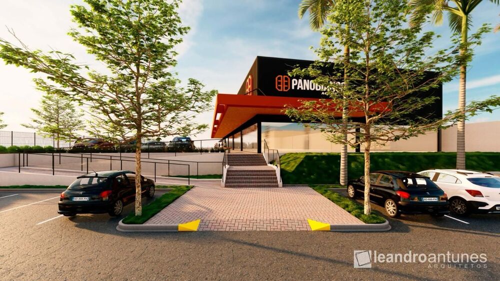 Loja-Salão, 450 m² - Foto 8