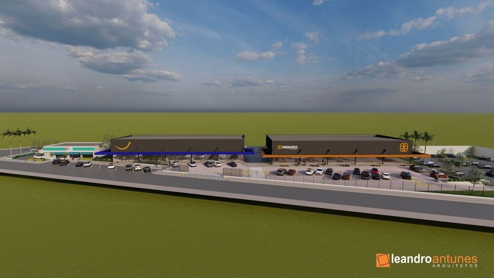 Loja-Salão, 450 m² - Foto 5