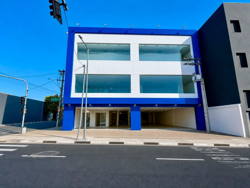 Loja-Salão, 1232 m² - Foto 1