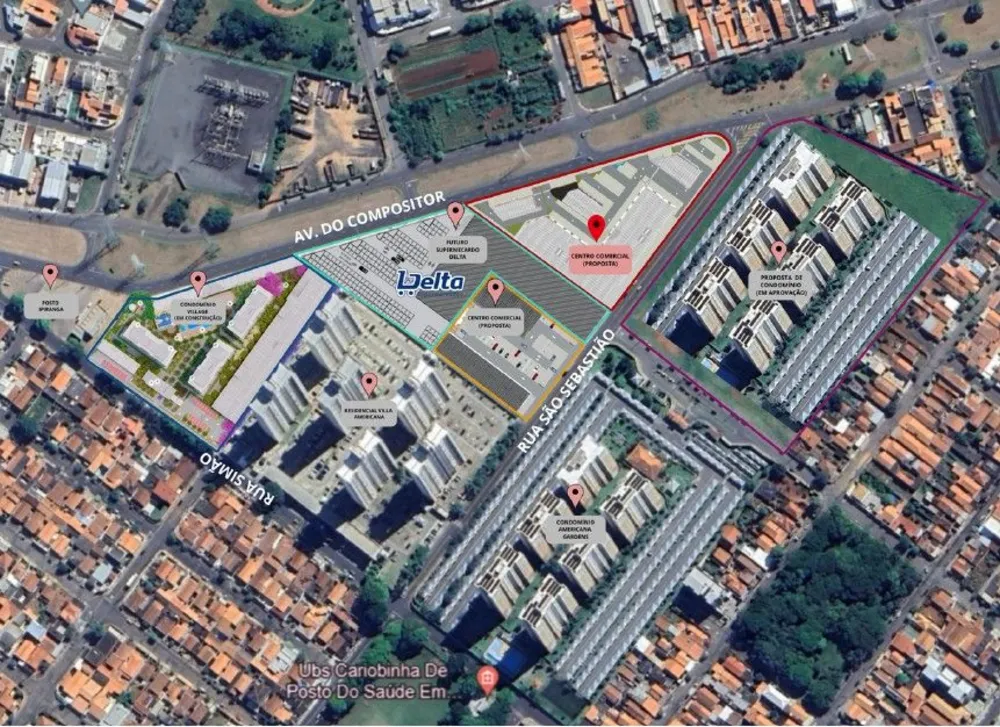 Terreno, 1 hectares - Foto 3