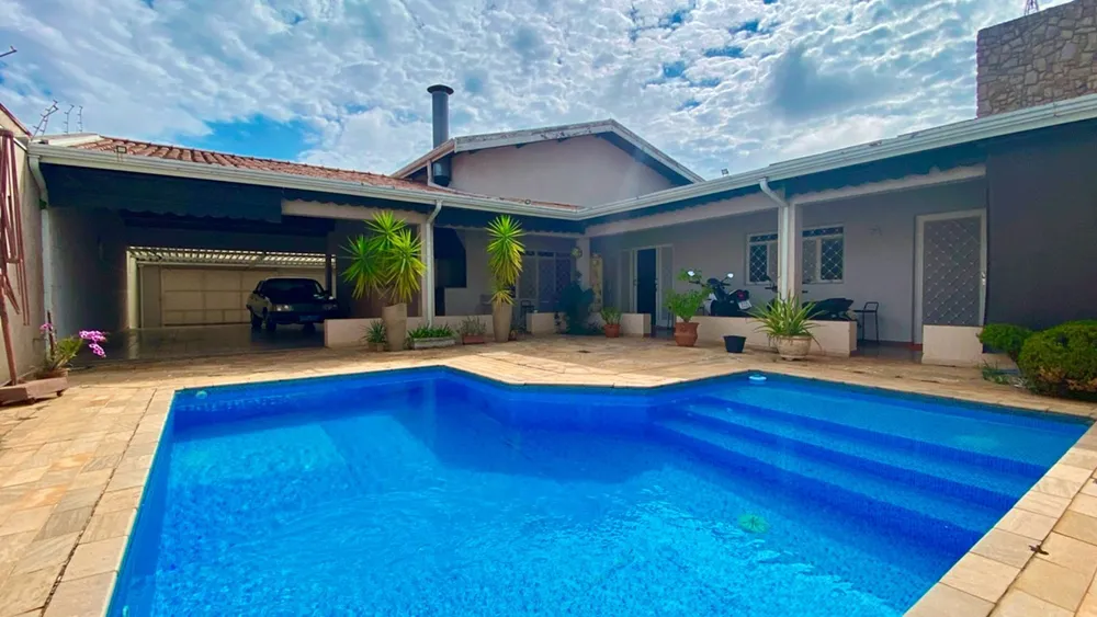 Casa, 3 quartos, 320 m² - Foto 1