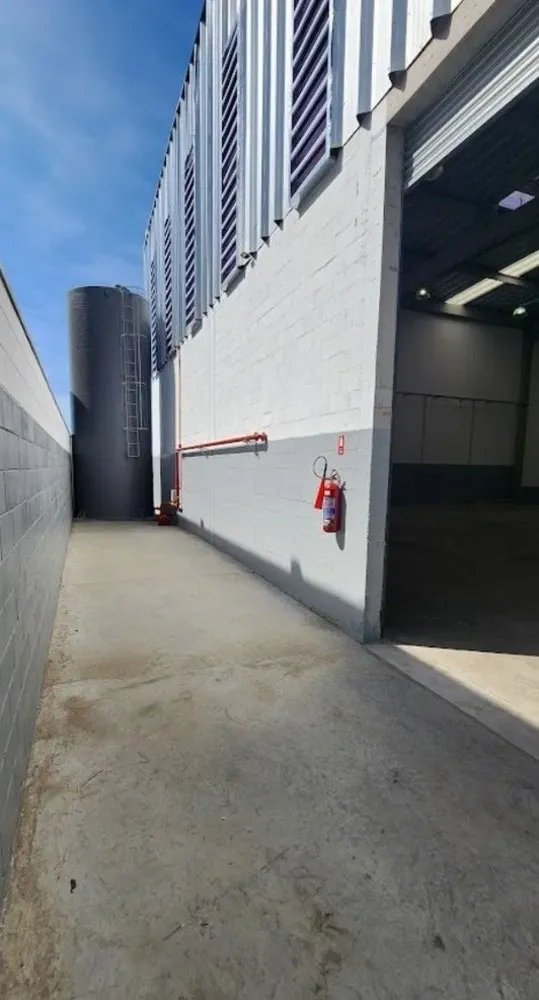 Depósito-Galpão, 940 m² - Foto 5