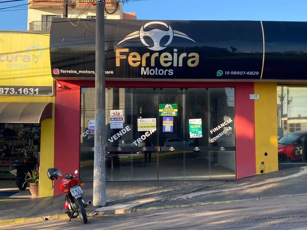Loja-Salão, 143 m² - Foto 1