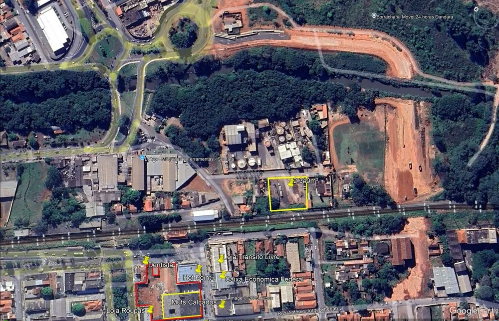 Terreno, 2340 m² - Foto 1