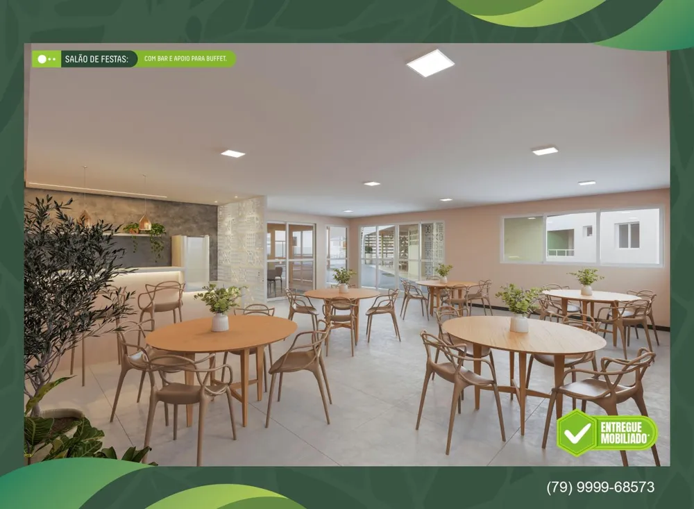 Apartamento, 2 quartos, 60 m² - Foto 6