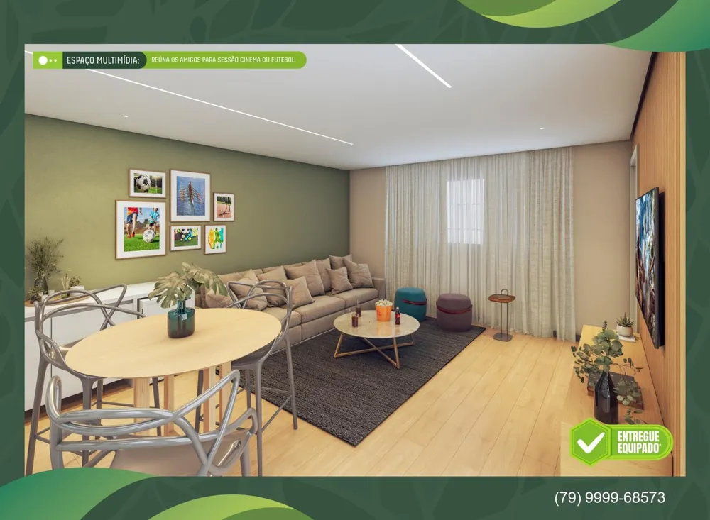 Apartamento, 2 quartos, 60 m² - Foto 7