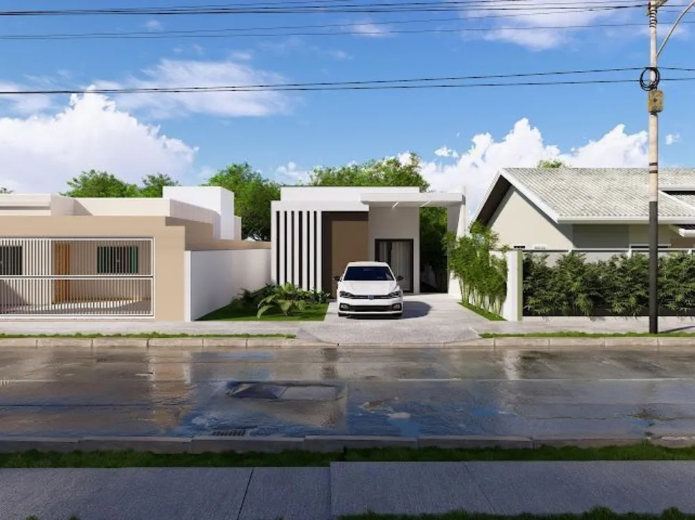 Casa, 3 quartos, 160 m² - Foto 2