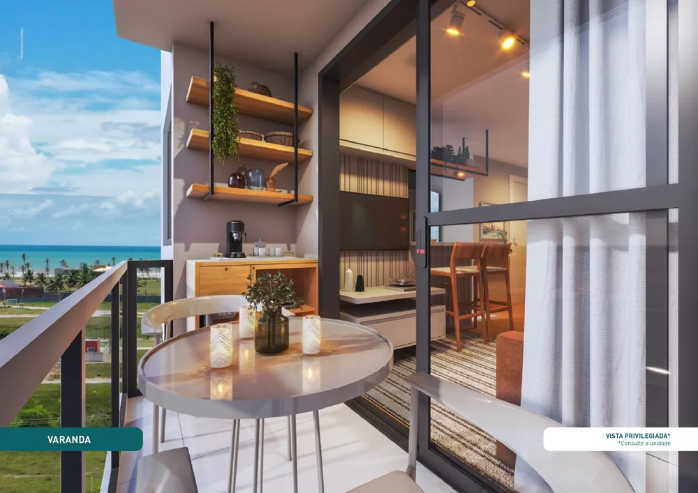 Apartamento, 2 quartos, 54 m² - Foto 1