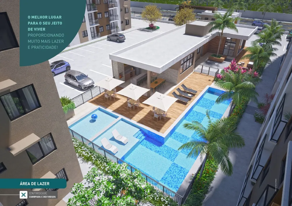 Apartamento, 2 quartos, 54 m² - Foto 5