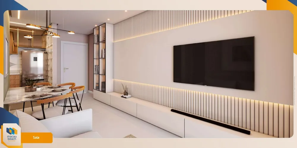 Apartamento, 2 quartos, 56 m² - Foto 6