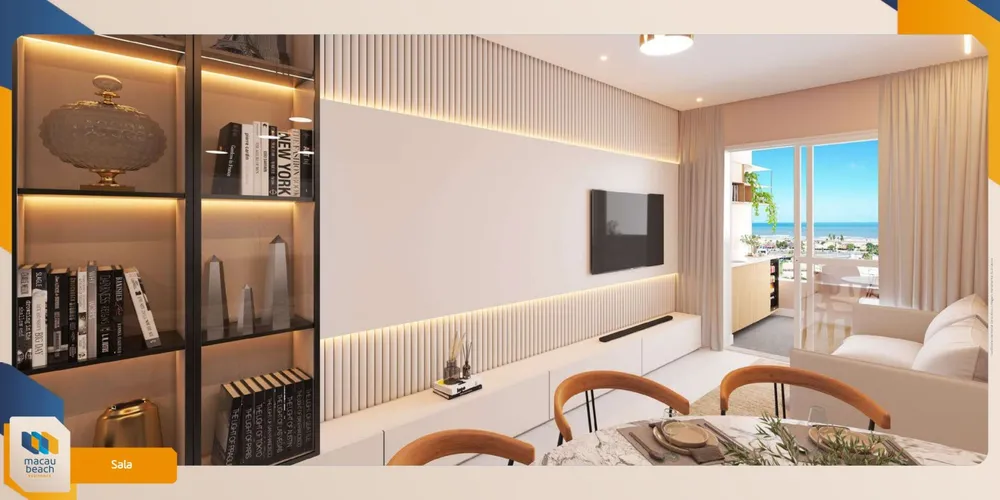 Apartamento, 2 quartos, 56 m² - Foto 7