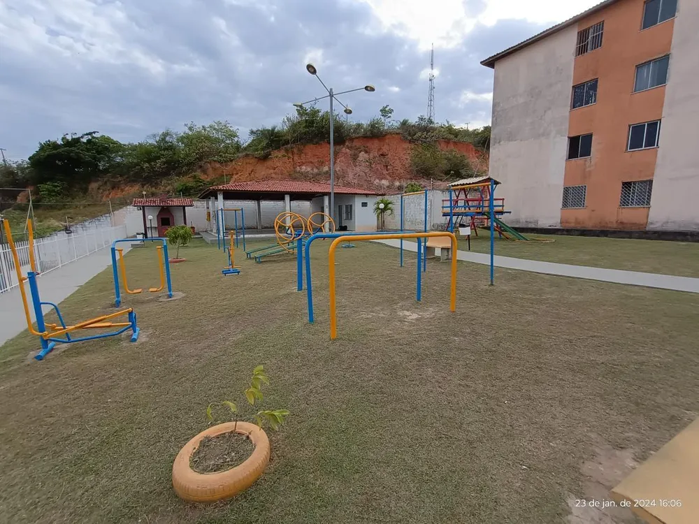 Apartamento, 2 quartos, 48 m² - Foto 4