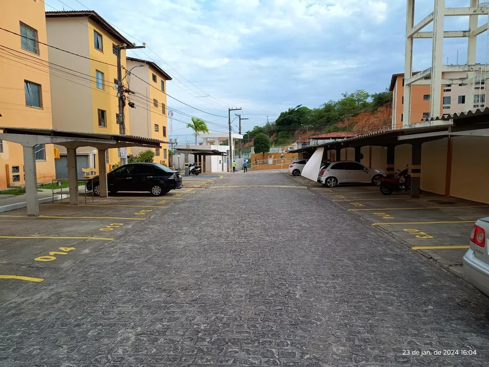 Apartamento, 2 quartos, 48 m² - Foto 2