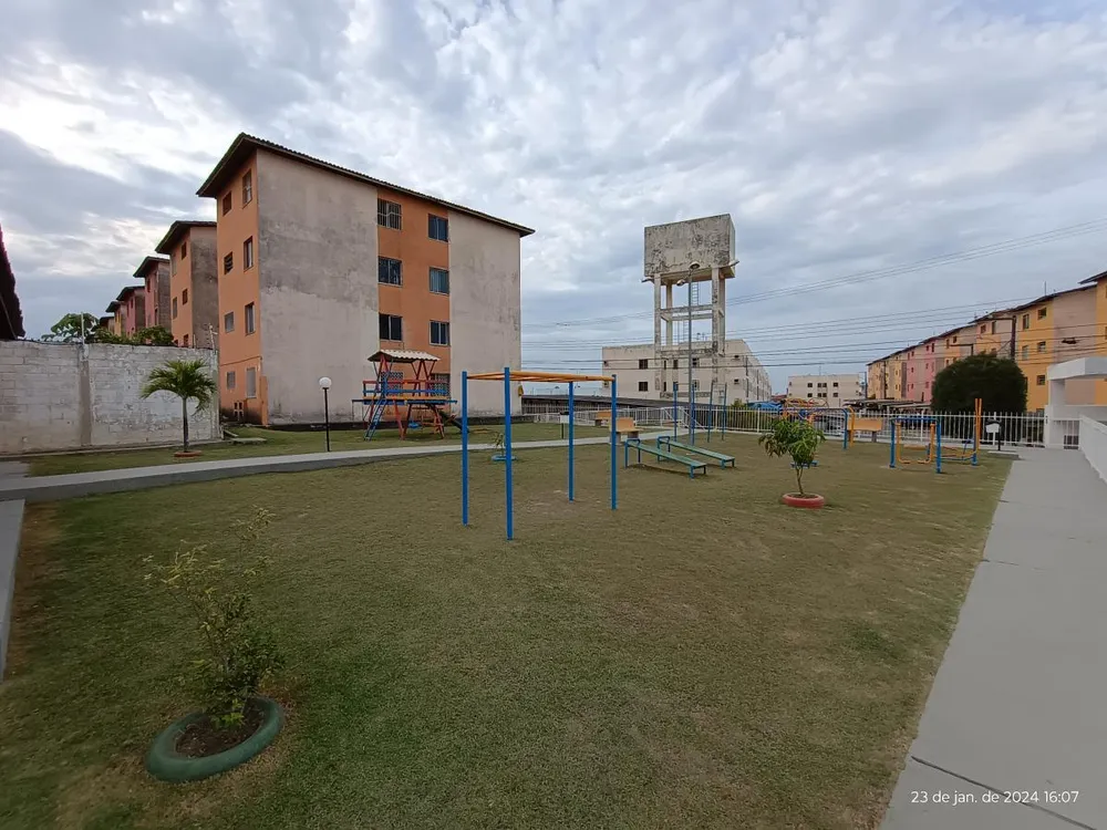Apartamento, 2 quartos, 48 m² - Foto 8