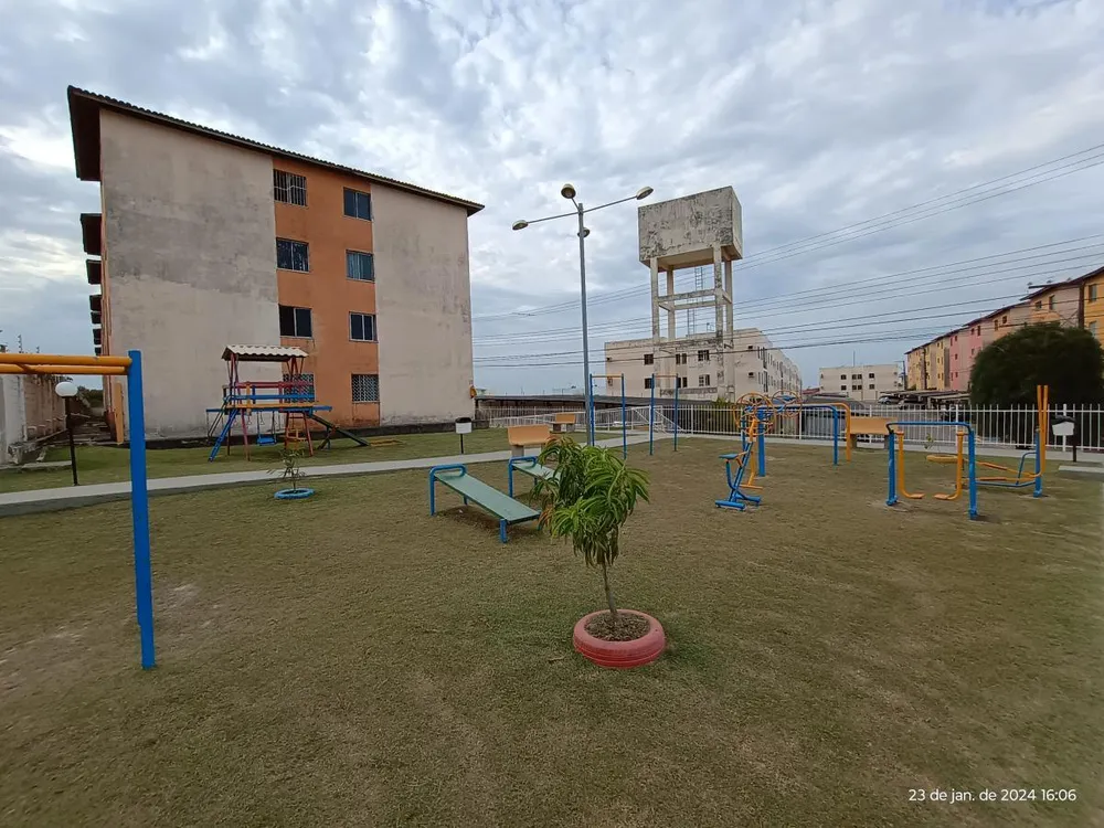 Apartamento, 2 quartos, 48 m² - Foto 5