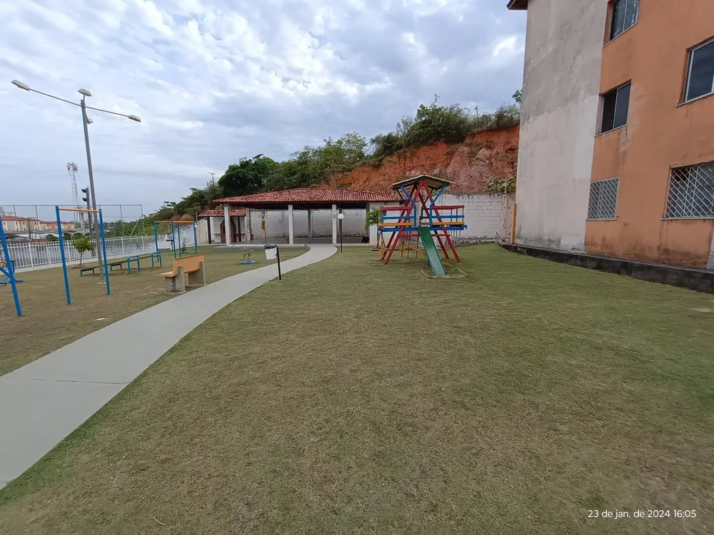 Apartamento, 2 quartos, 48 m² - Foto 3