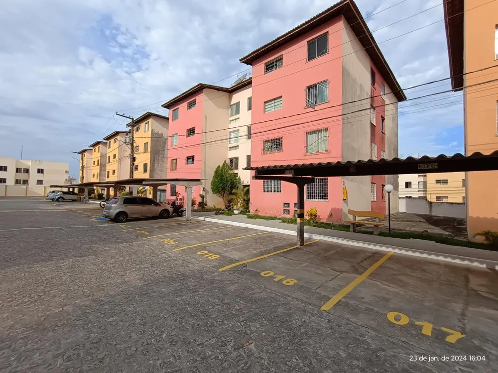 Apartamento, 2 quartos, 48 m² - Foto 1
