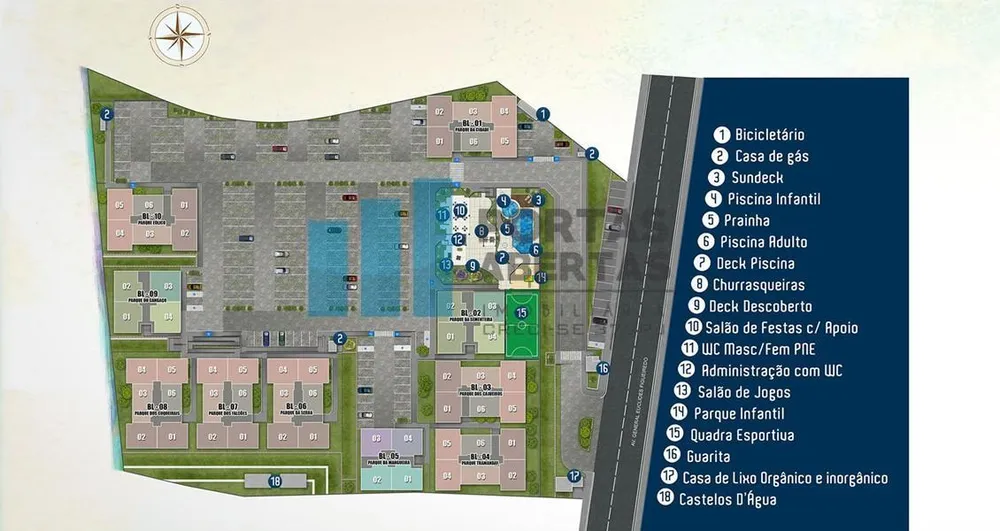 Apartamento, 2 quartos, 48 m² - Foto 9