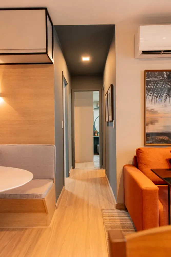 Apartamento, 2 quartos, 54 m² - Foto 1