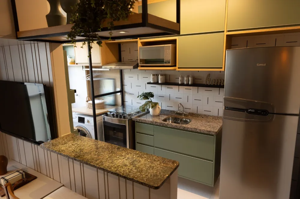 Apartamento, 2 quartos, 54 m² - Foto 7