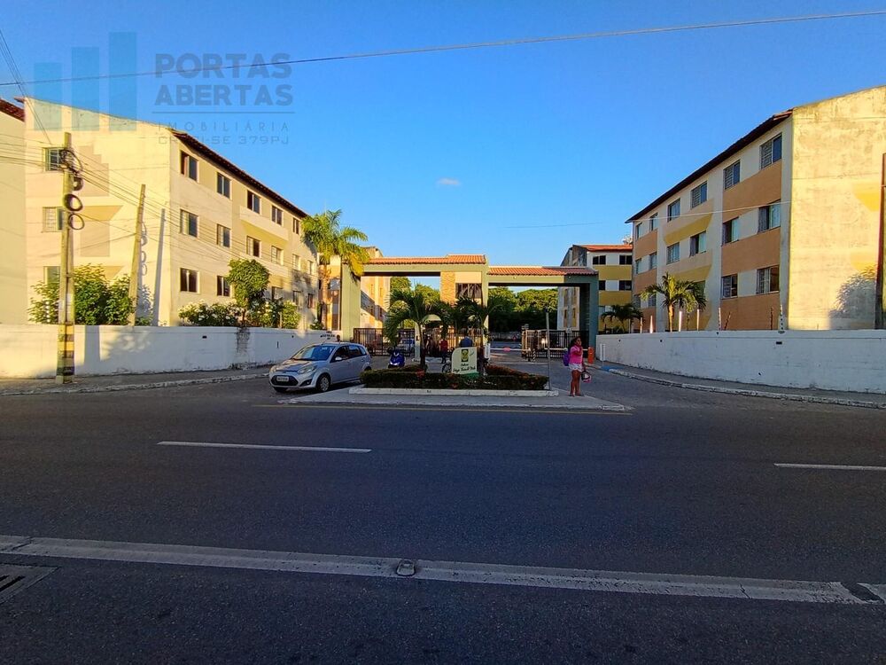 Apartamento à venda com 3 quartos, 58m² - Foto 4