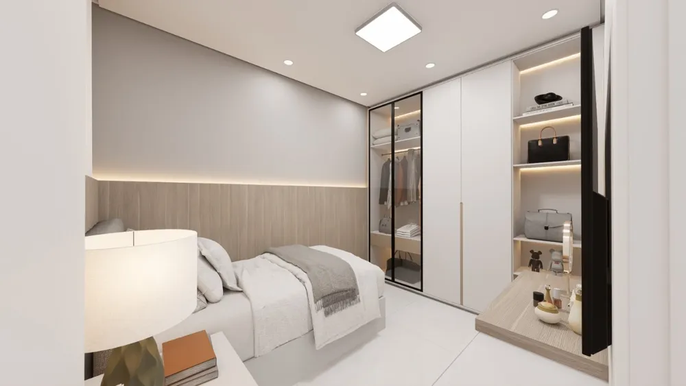 Casa de Condomínio, 3 quartos - Foto 3
