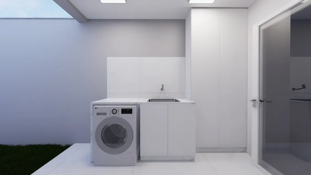 Casa de Condomínio, 3 quartos - Foto 4