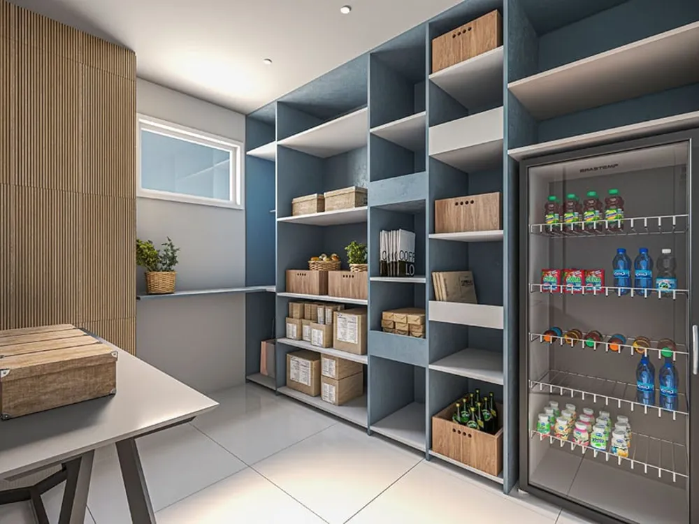 Apartamento, 2 quartos, 67 m² - Foto 5