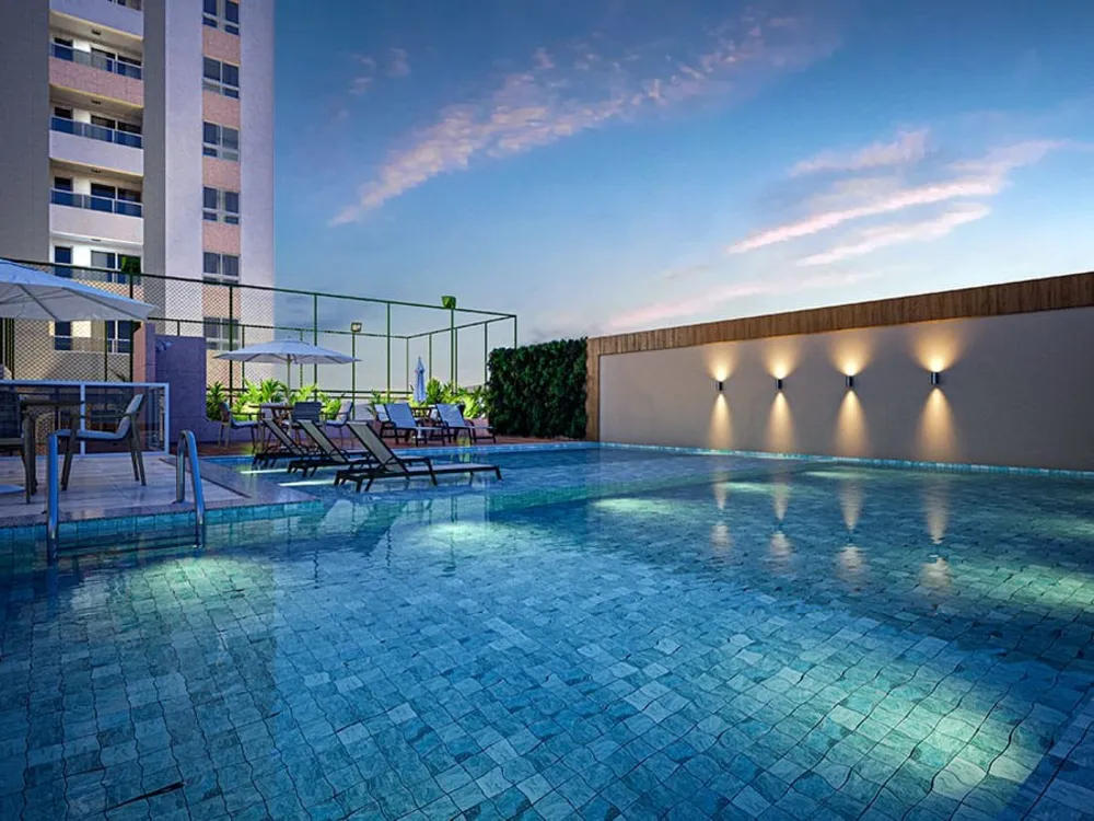 Apartamento, 2 quartos, 67 m² - Foto 2