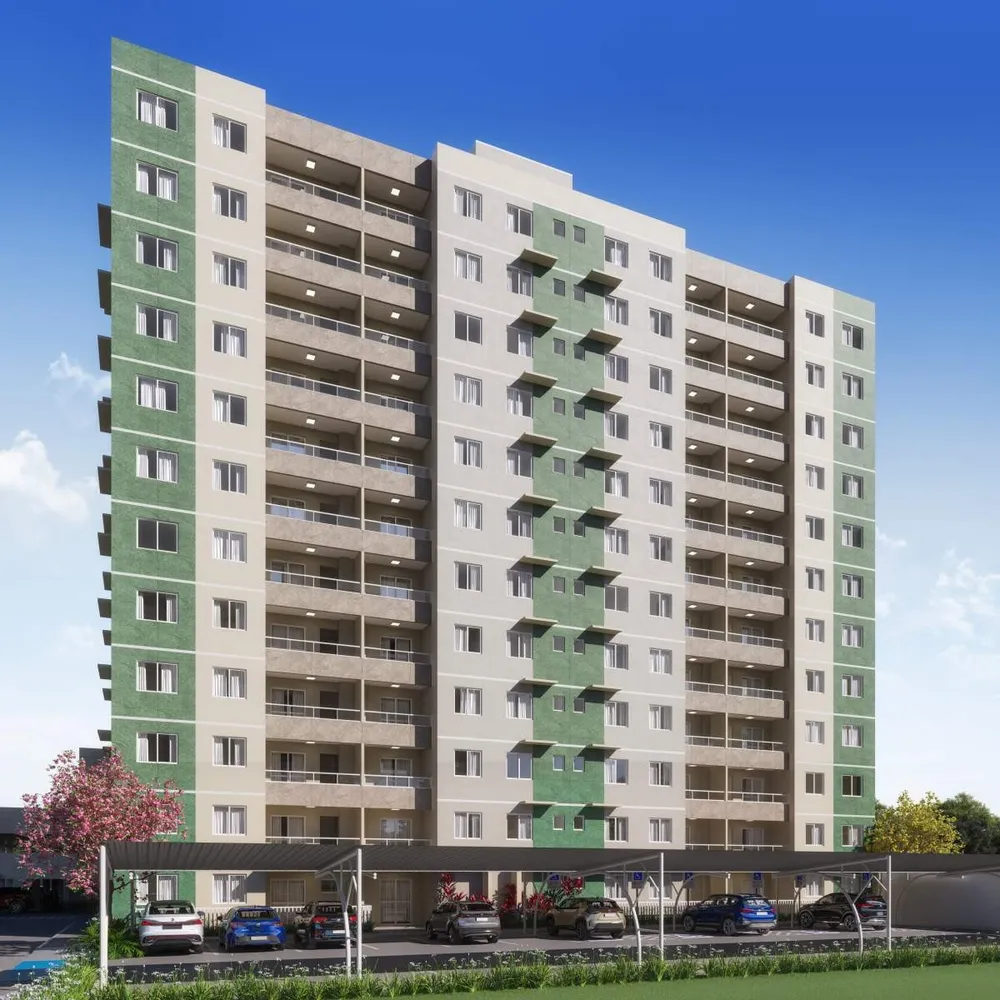 Apartamento, 2 quartos, 57 m² - Foto 1
