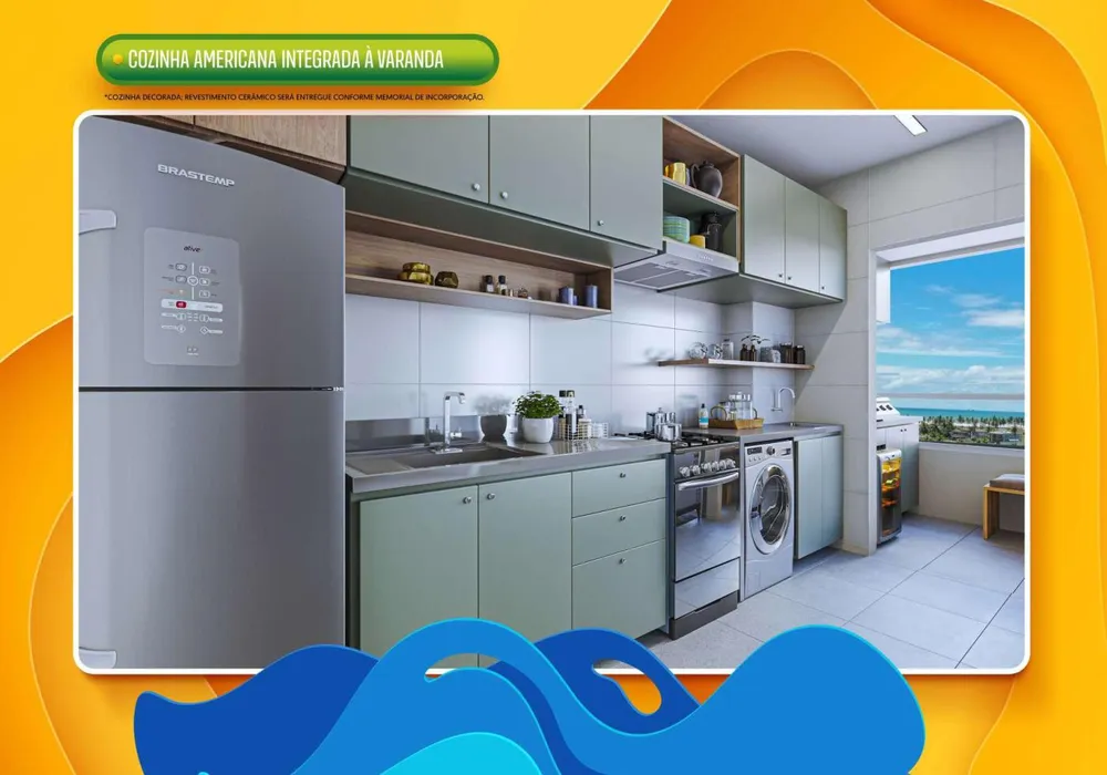 Apartamento, 2 quartos, 63 m² - Foto 11