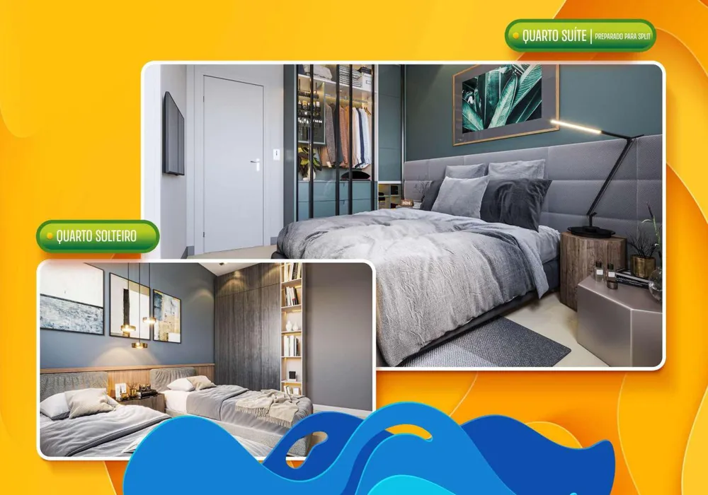 Apartamento, 2 quartos, 63 m² - Foto 11