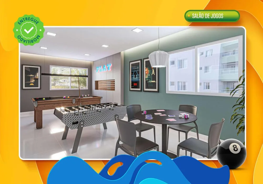 Apartamento, 2 quartos, 63 m² - Foto 2
