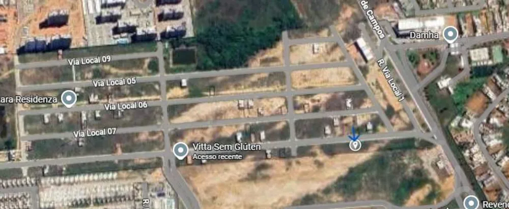 Terreno, 200 m² - Foto 3