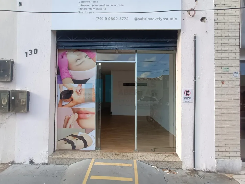 Loja-Salão, 80 m² - Foto 1