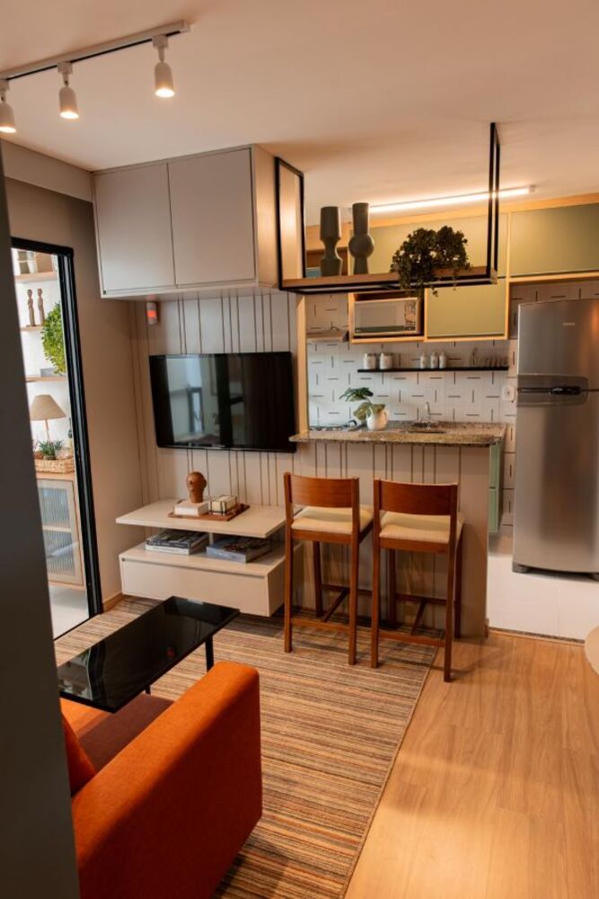 Apartamento à venda com 2 quartos, 54m² - Foto 9