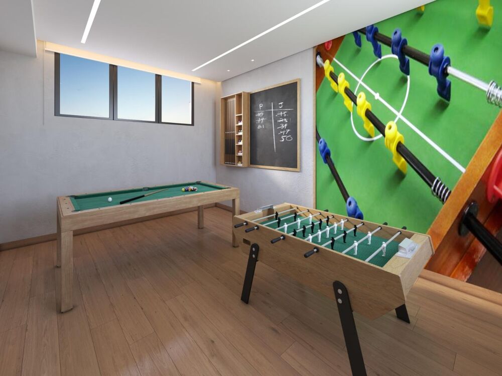 Apartamento à venda com 2 quartos, 54m² - Foto 7