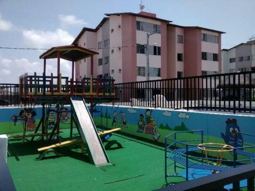 Apartamento à venda com 3 quartos, 49m² - Foto 4