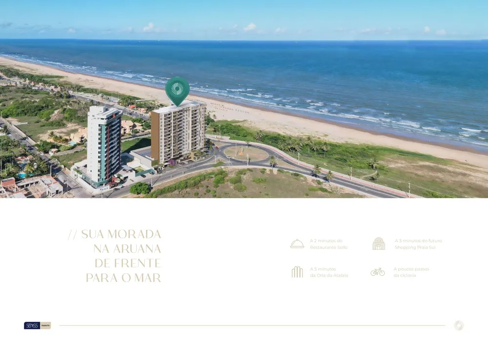 Apartamento, 2 quartos, 92 m² - Foto 2