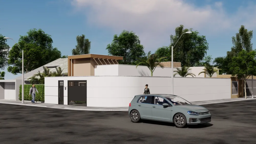 Casa, 2 quartos, 160 m² - Foto 2