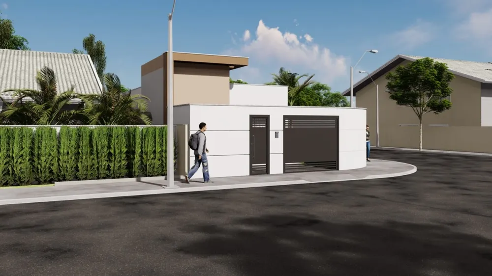 Casa, 2 quartos, 160 m² - Foto 1
