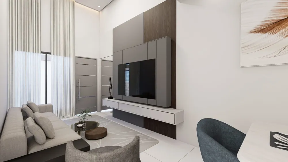 Casa, 2 quartos, 160 m² - Foto 3