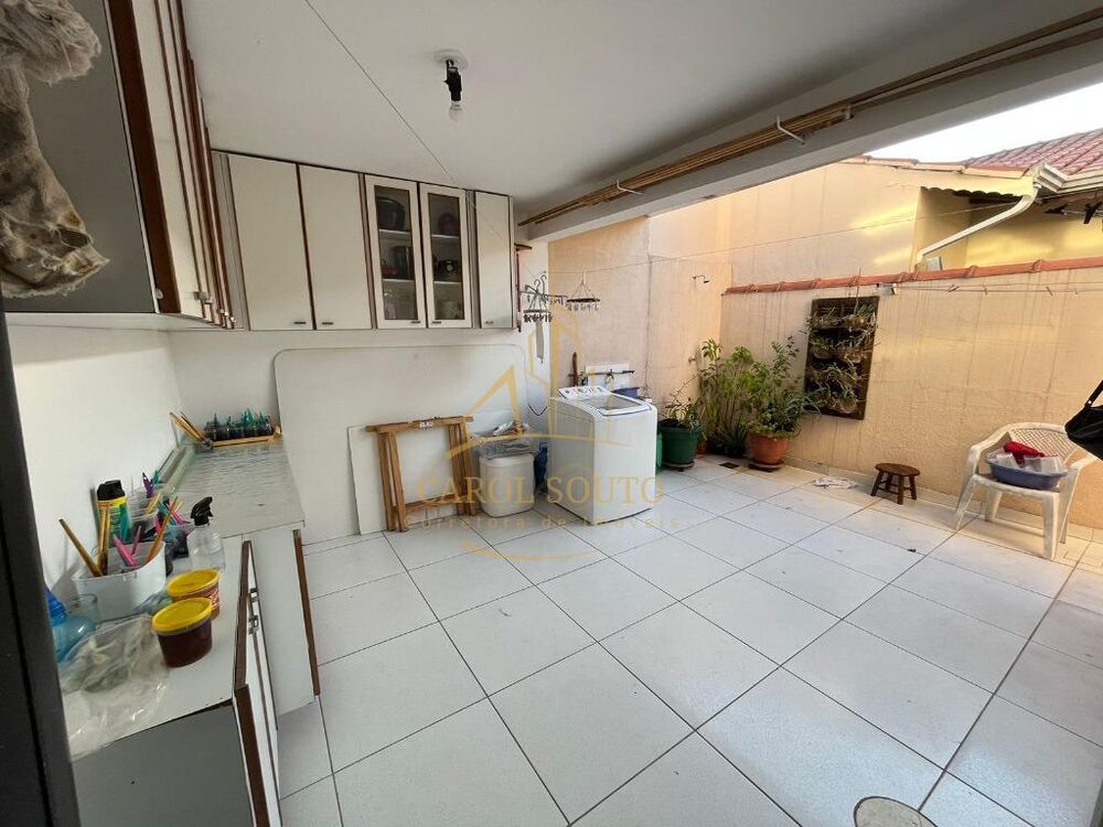 Sobrado, 3 quartos, 156 m² - Foto 1