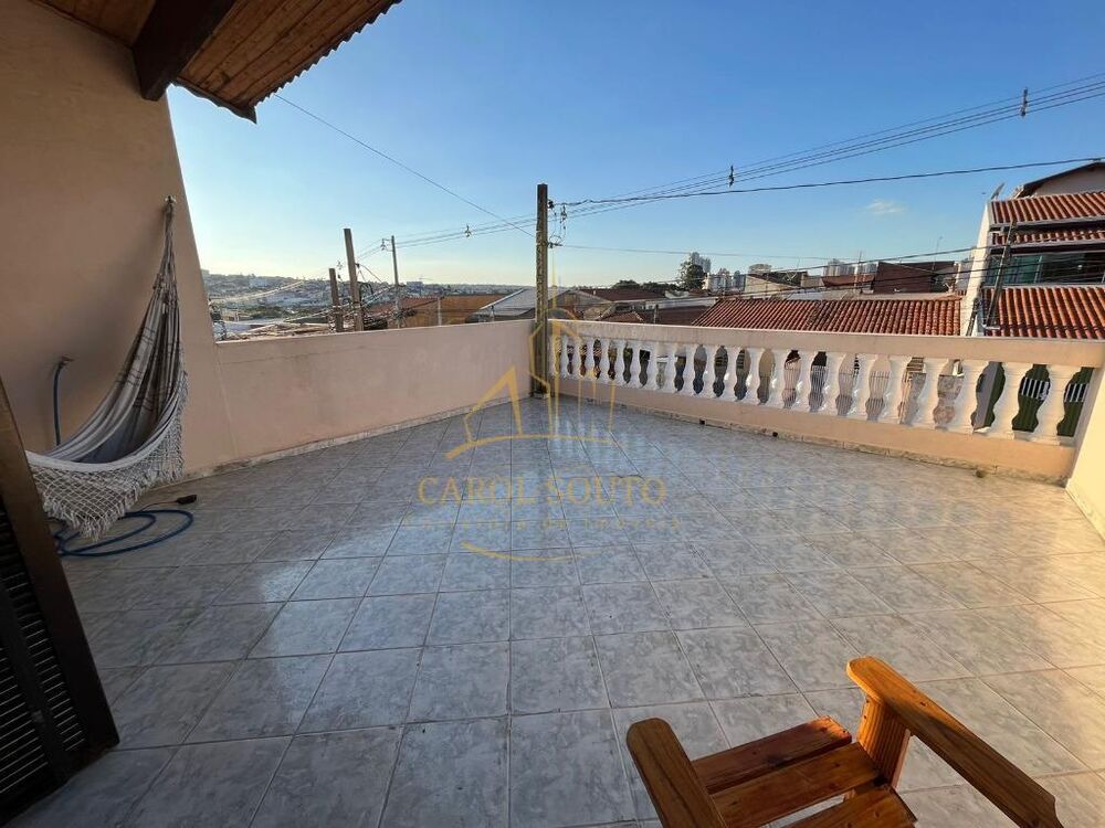 Sobrado, 3 quartos, 156 m² - Foto 3