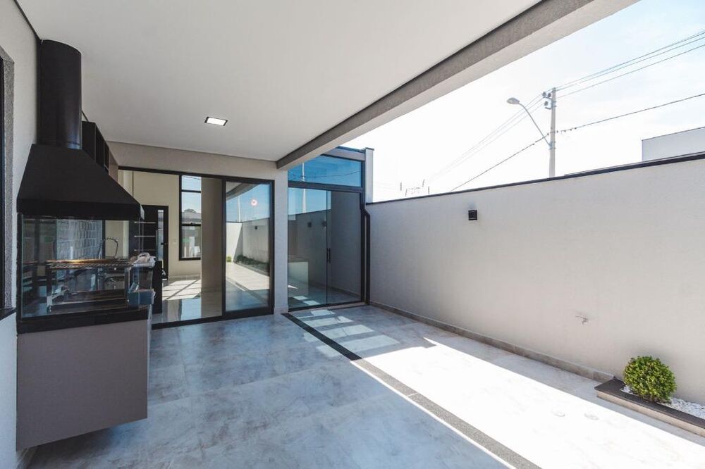 Casa, 3 quartos, 155 m² - Foto 2