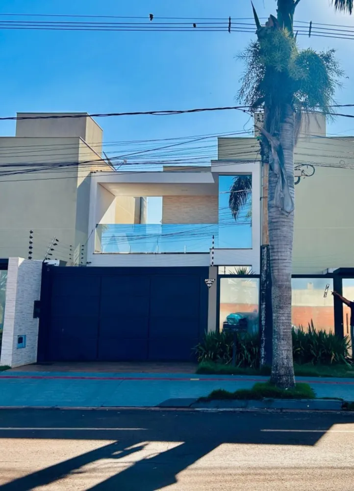 Casa, 3 quartos - Foto 1