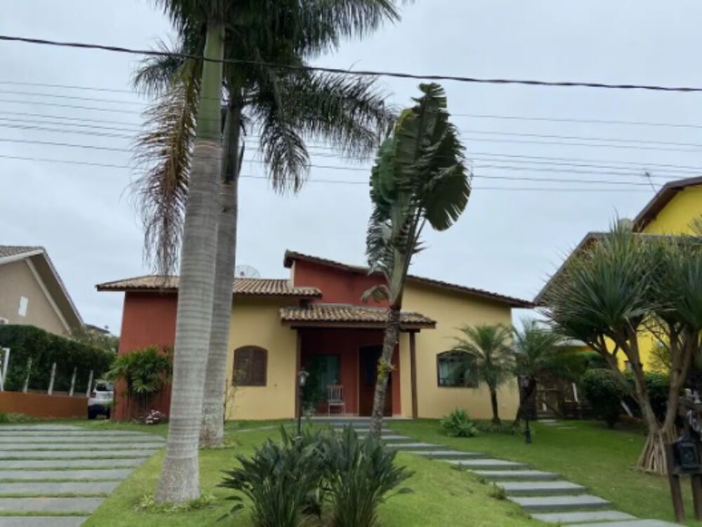 Casa de Condomínio à venda com 3 quartos, 308m² - Foto 1