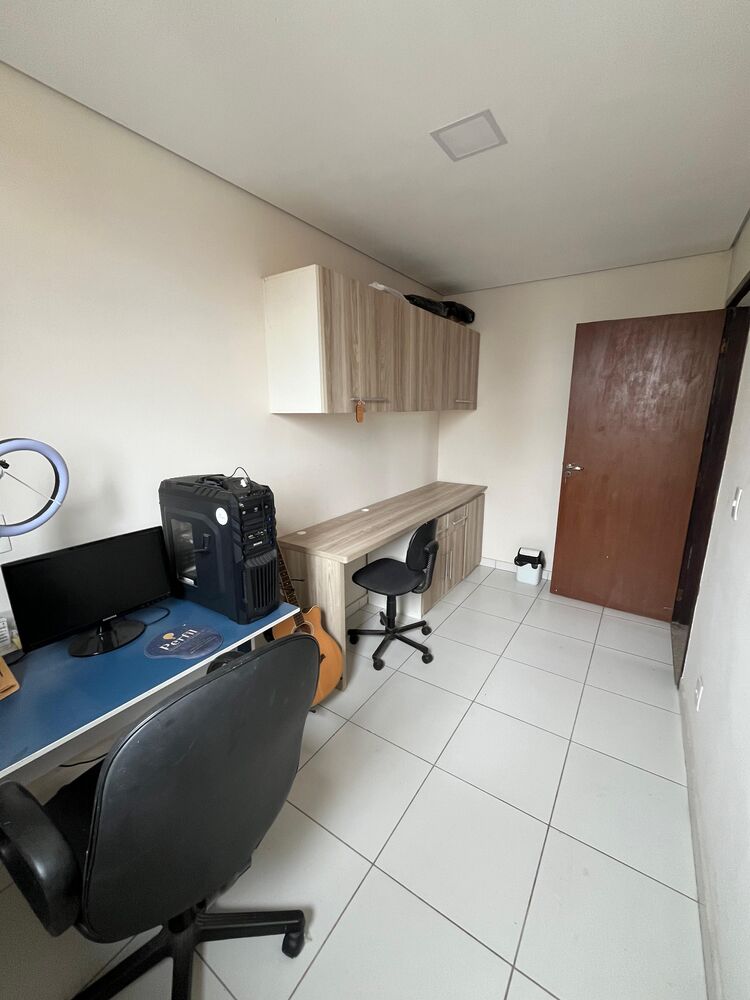 Apartamento à venda com 3 quartos, 62m² - Foto 1