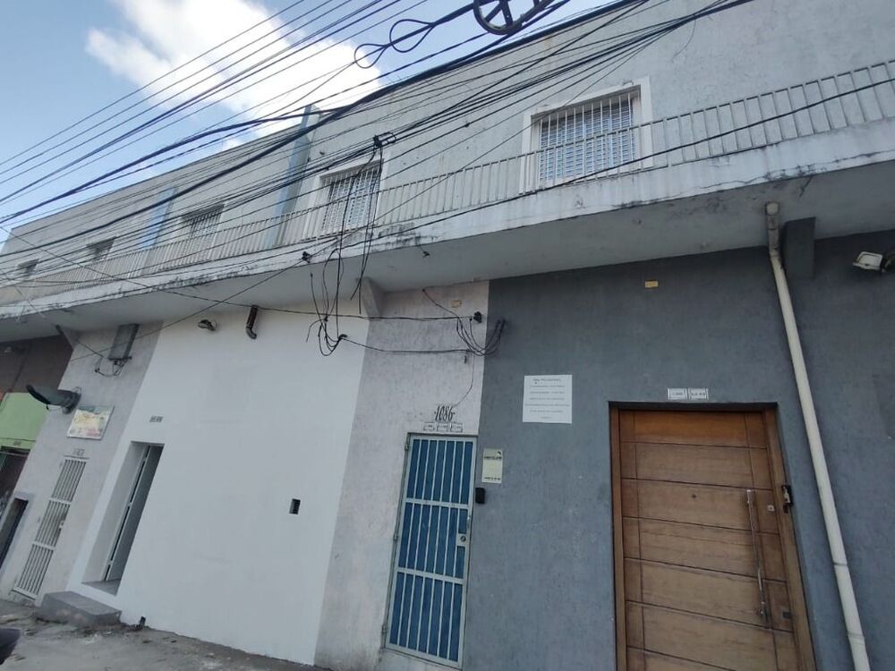 Conjunto Comercial-Sala para alugar, 8m² - Foto 7
