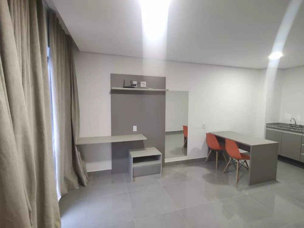 Apartamento para alugar com 1 quarto, 33m² - Foto 2